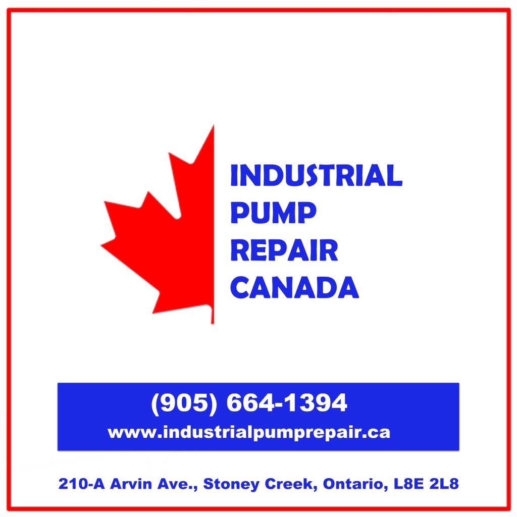 Industrial Pump Repair Canada