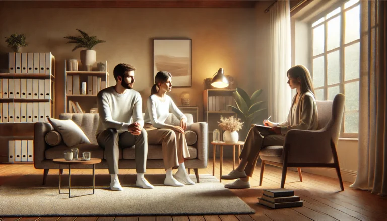 Couples Therapy 1