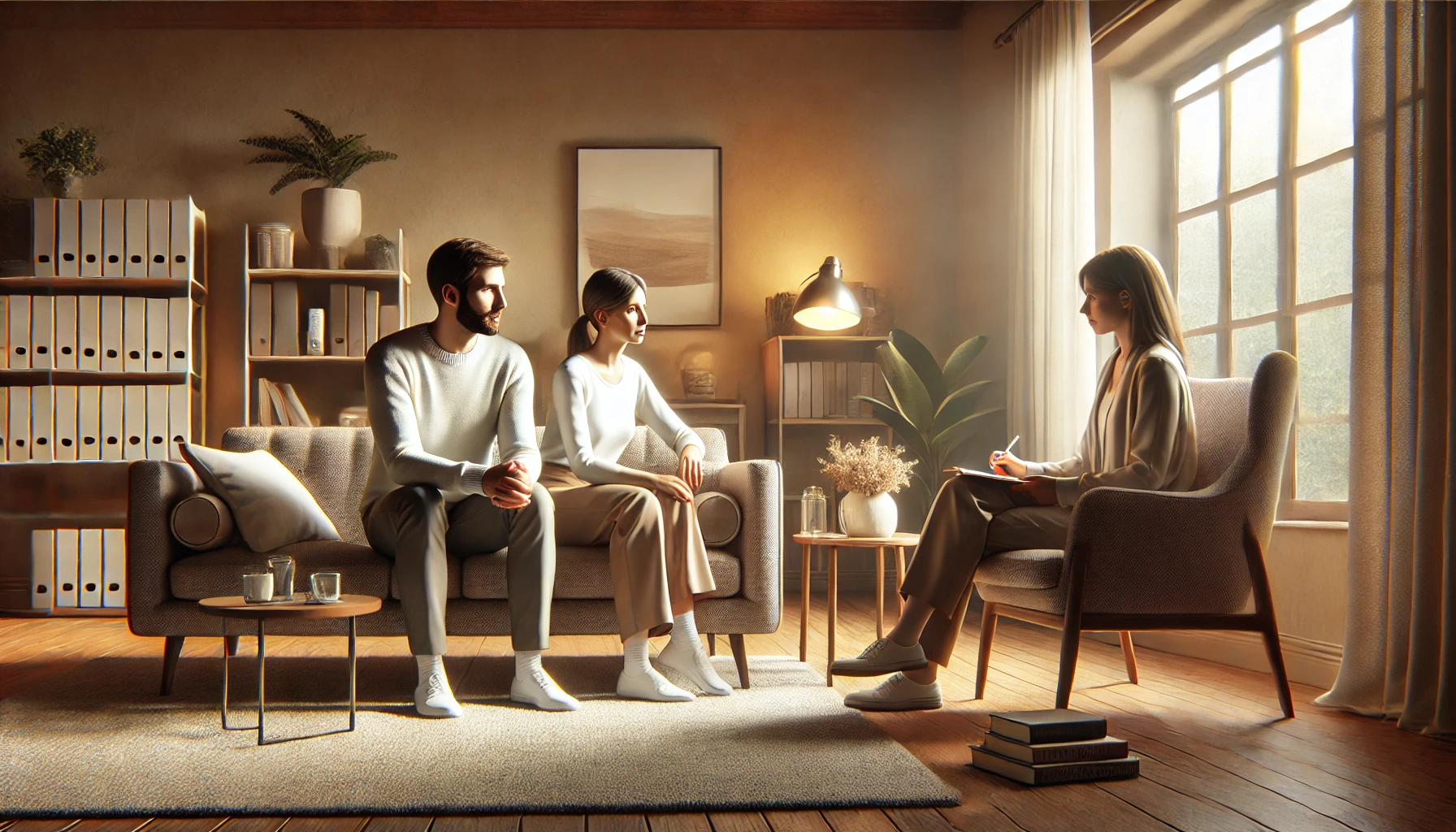 Couples Therapy 1