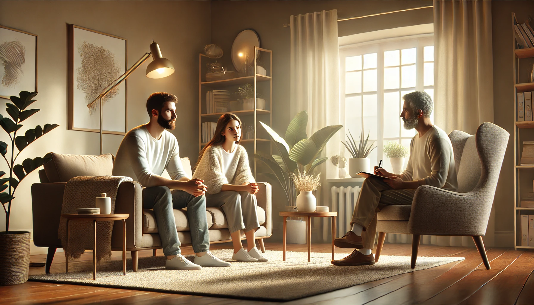 Couples Therapy 2